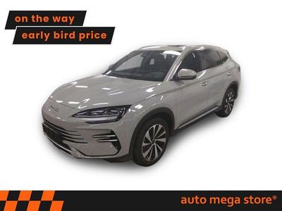 Gebraucht BYD Seal U Comfort 218 PS (160 kW) 2025 Boundless cloud SUV