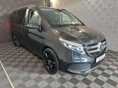 Gebraucht Mercedes V220 Edition 239 PS (175 kW) 2019 Grau Van / Kleinbus