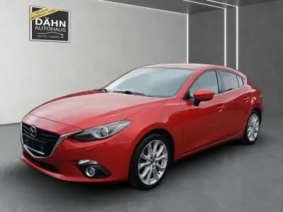 Usata Mazda 3 Sports-Line 120 CV (88 kW) 2014 Berlina