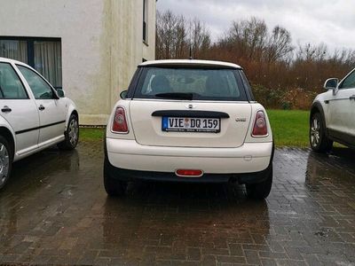 gebraucht Mini Cooper one 2008