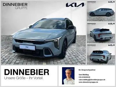 Neu Kia K4 GT-Line 179 PS (131 kW) 2026 Morgenbrise Kombi