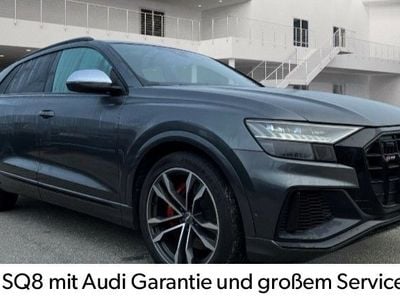 Audi SQ8