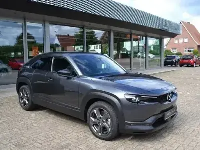 Używany Mazda MX30 Ad'Vantage 106 kW (145 KM) 2021 Szary SUV