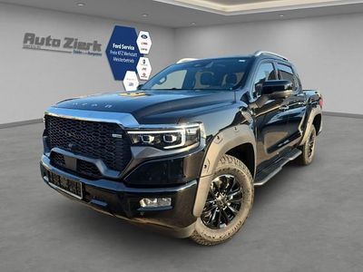 Neu Foton 4 159 PS (116 kW) 2026 Schwarz Pickup