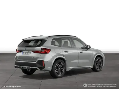 Gebraucht BMW X1 M Sport 197 PS (144 kW) 2025 Grau SUV