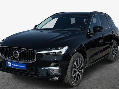 Schwarz Gebraucht 2025 Volvo XC60 Core SUV | 45.499 € (Fairer Preis)