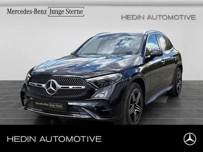 Gebraucht Mercedes GLC300 AMG 198 PS (145 kW) 2023 Schwarz Limousine