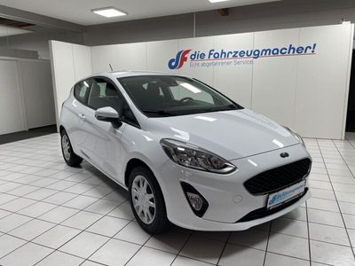 gebraucht Ford Fiesta Cool & Connect