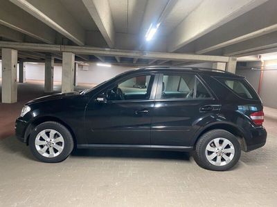 gebraucht Mercedes ML280 cdi Leder, Klimaautomatik,AHK ,Tüv bis. 09/25