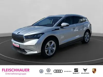 Usata Skoda Enyaq iV ecoSuite 150 kW (204 CV) 2022 Argento SUV