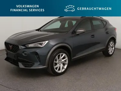 Gebraucht Cupra Formentor 150 PS (110 kW) 2023 Grau SUV
