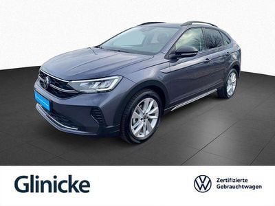 Gebraucht VW Taigo Goal 116 PS (85 kW) 2025 Rauchgrau metallic SUV