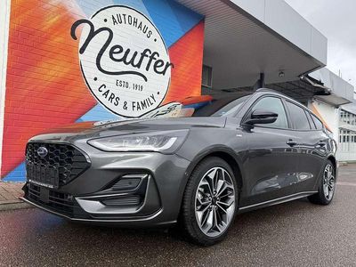 Gebraucht Ford Focus ST-Line X 155 PS (114 kW) 2025 Magneticgrau Kombi