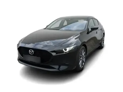 Gebraucht Mazda 3 Exclusive 2025 Grau Limousine