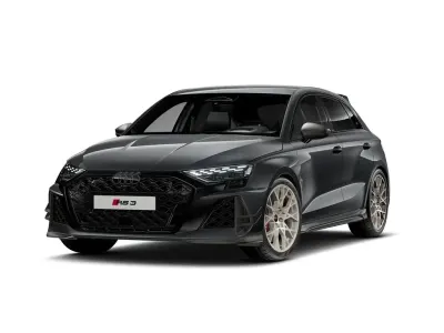 Neu Audi RS3 Competition 400 PS (294 kW) 2026 Grau Limousine