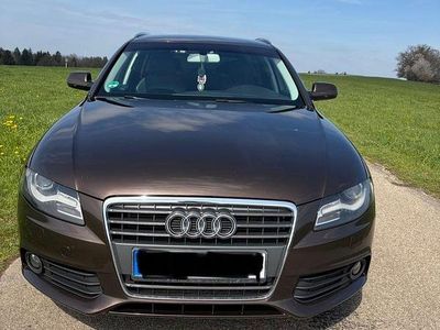 Gebraucht Audi A4 Sport 190 PS (139 kW) 2010 Kombi