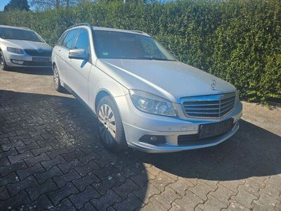 Mercedes C200