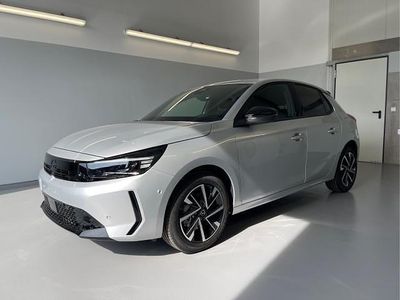 Neu Opel Corsa 110 PS (80 kW) 2026 [m0su] kristall silber metallic Kleinwagen