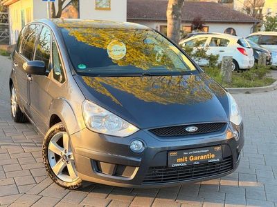 Gebraucht Ford S-MAX Sport 220 PS (161 kW) 2006 Blau Van / Kleinbus