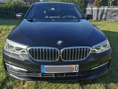 gebraucht BMW 530 530 d xDrive Vollausstattung HUD|Navi|MFL|LED|