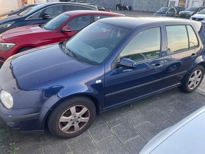 VW Golf IV