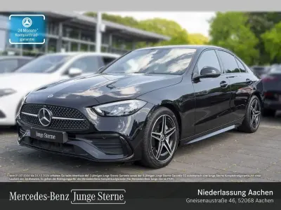 Gebraucht Mercedes C180