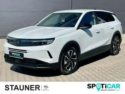 Gebraucht Opel Grandland X GS Line 146 PS (107 kW) 2025 Arktis weiß SUV