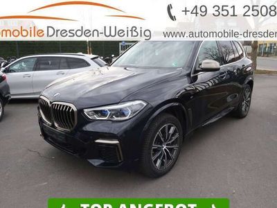 gebraucht BMW X5 M i xDrive*UPE 120.420*Standhzg*Pano*360°