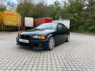 gebraucht BMW 328 E 46 ci Schalter Individual