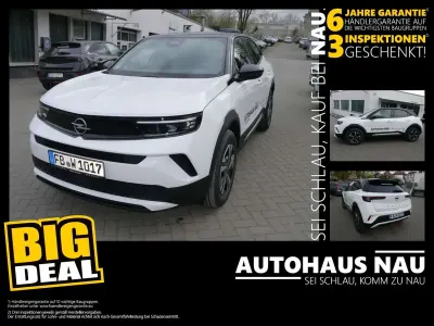 Gebraucht Opel Mokka Elegance 136 PS (100 kW) 2026 Lack weiss SUV