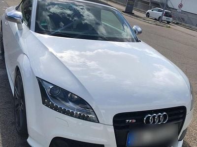 Audi TTS