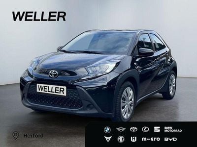 Gebraucht Toyota Aygo 72 PS (52 kW) 2025 Andere Kleinwagen