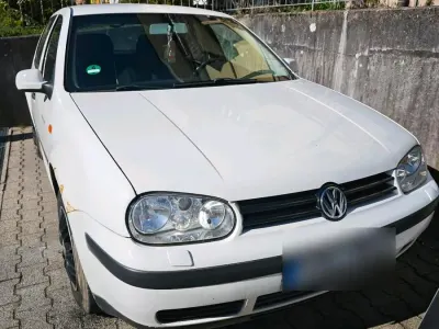 Gebraucht VW Golf IV