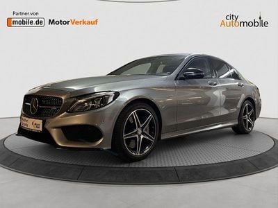 Mercedes C450 AMG