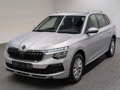 Gebraucht Skoda Kamiq 116 PS (85 kW) 2025 Brilliantsilber SUV