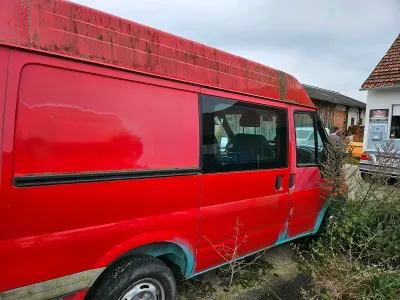 Używany Ford Transit