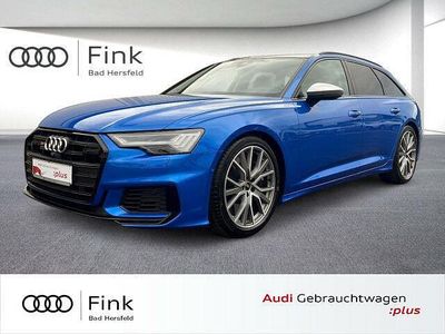Gebraucht Audi S6 Ambiente 344 PS (253 kW) 2022 Individuallackierungen audi exclusive Kombi