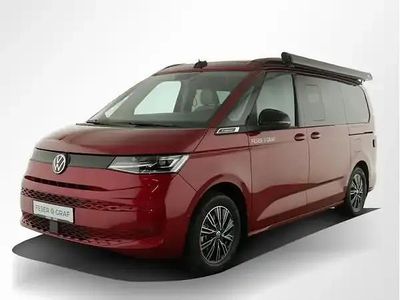 Gebraucht VW California Beach 204 PS (150 kW) 2025 Fortanarot metallic Van