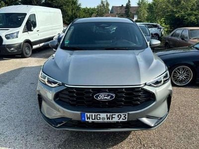 Solarsilber Gebraucht 2024 Ford Kuga ST-Line SUV | 29.950 € (Superpreis)