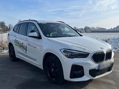 gebraucht BMW X1 S Drive18D M Line TÜV Neu