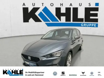 Gebraucht Seat Leon FR 150 PS (110 kW) 2025 Grau Limousine