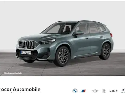 Gebraucht BMW X2 Luxury Line 150 PS (110 kW) 2025 Grün SUV