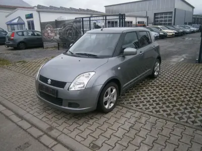 Occasion Suzuki Swift Comfort+ 92 ch (67 kW) 2005 Gris Citadine