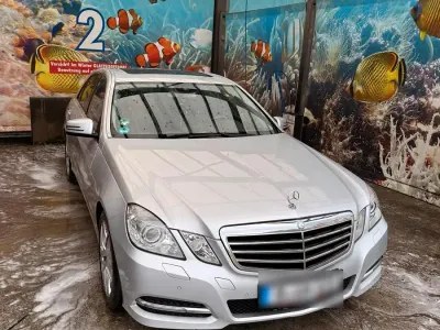 Gebraucht Mercedes E220