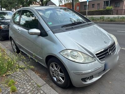 Mercedes A200