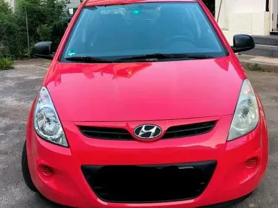 Gebraucht Hyundai i20