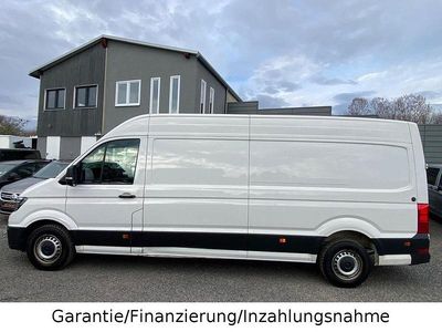 Gebraucht VW Crafter 140 PS (102 kW) 2020 Weiß Van