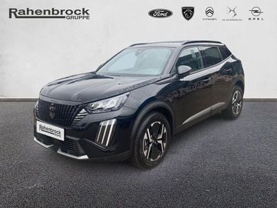 Gebraucht Peugeot 2008 Allure 144 PS (105 kW) 2025 Perla nera schwarz SUV