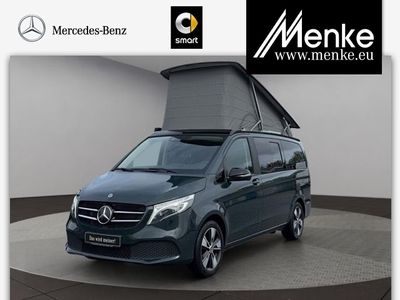 gebraucht Mercedes V220 Marco Polod 5-Sitz,Distro,Küche,Night