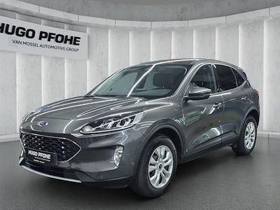 Gebraucht Ford Kuga Cool & Connect 120 PS (88 kW) 2021 Grau SUV